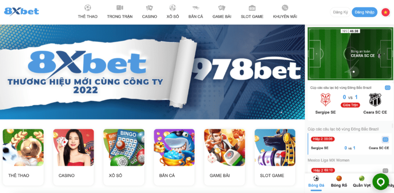 Chuẩn bị kỹ trước khi tiến hành đăng ký thông tin 8XBET