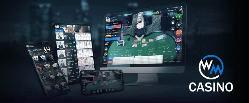 Đôi nét về sòng Live Casino WM