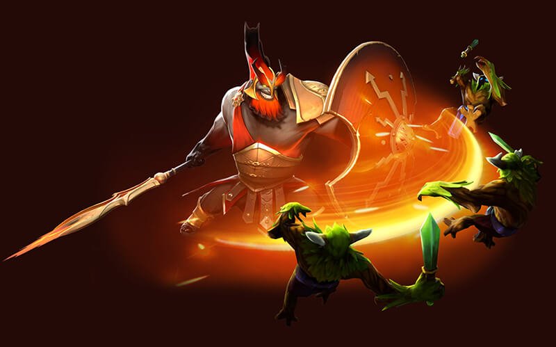 Hướng dẫn chi tiết cách cược Dota 2