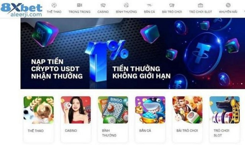 Tham gia 8XBET người chơi sẽ nhận được nhiều ưu đãi